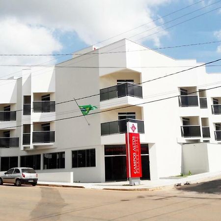 Campos Altos Palace Hotel Екстер'єр фото