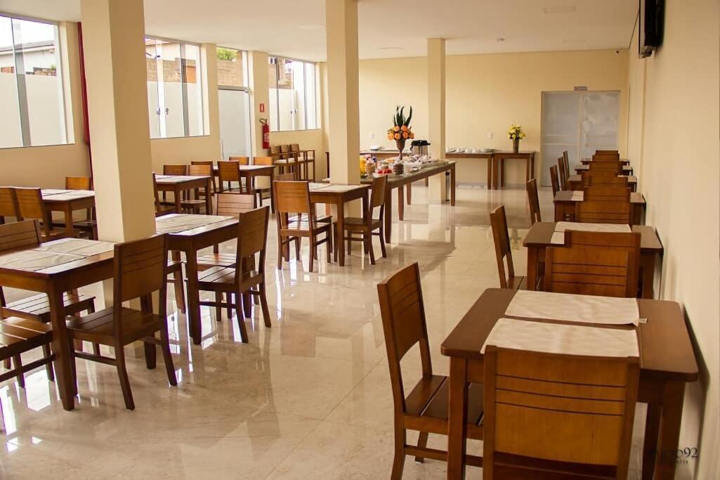 Campos Altos Palace Hotel Екстер'єр фото