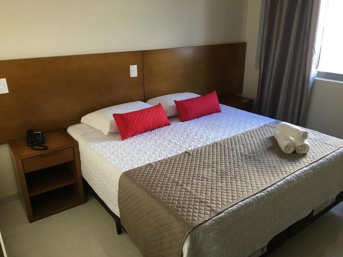 Campos Altos Palace Hotel Екстер'єр фото