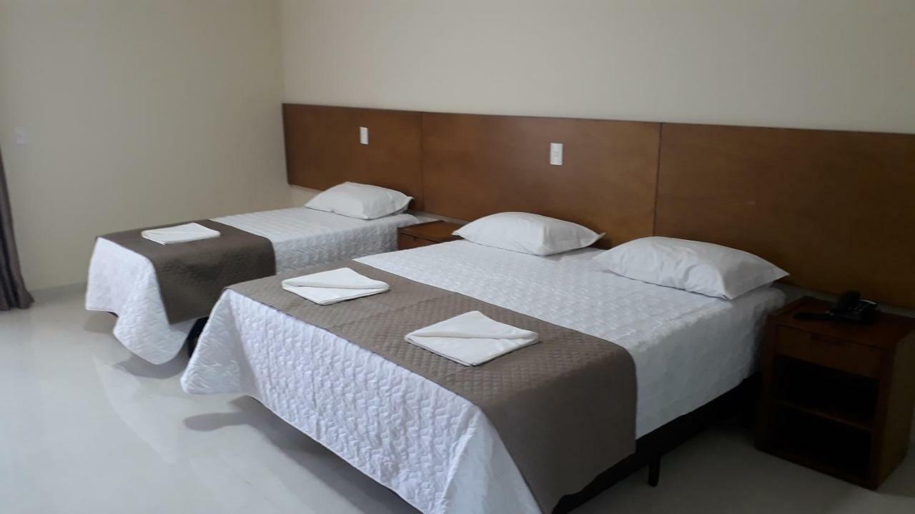 Campos Altos Palace Hotel Екстер'єр фото