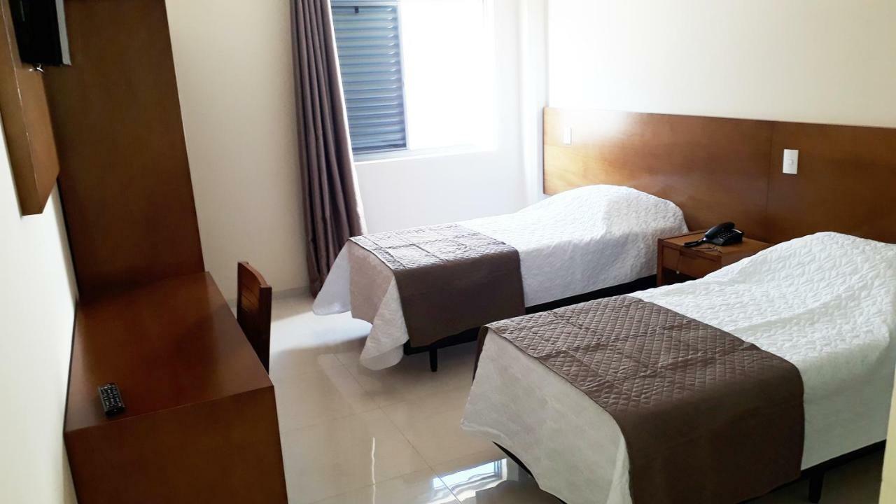 Campos Altos Palace Hotel Екстер'єр фото