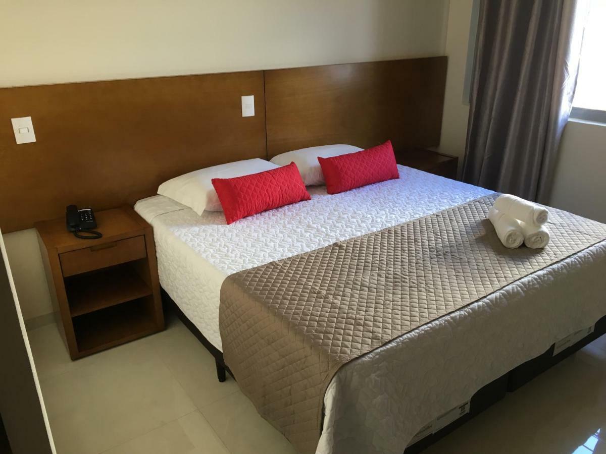 Campos Altos Palace Hotel Екстер'єр фото
